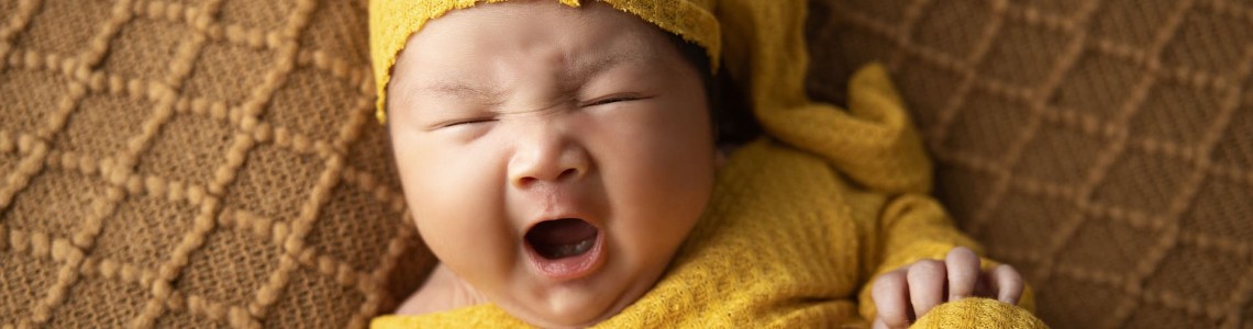 Regresia somnului la bebeluși și copii: Cum o gestionăm?