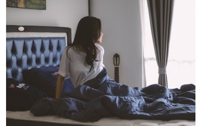 Transpirații nocturne: Care pot fi cauzele?