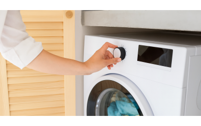 Cum se spala lenjeria de pat din bumbac