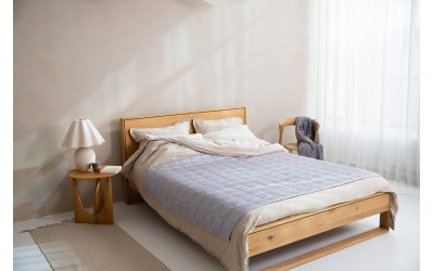 Lenjerii de pat pentru alergici: Materiale și întreținere specială