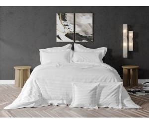 Lenjerie de pat Damasc Satinat