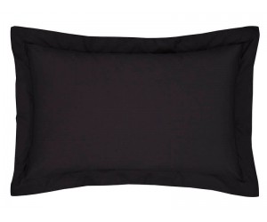 Lenjerie de pat Alb Negru