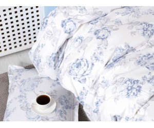 Lenjerie de pat Blue Cornflower