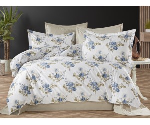 Lenjerie de pat Blue Cornflower