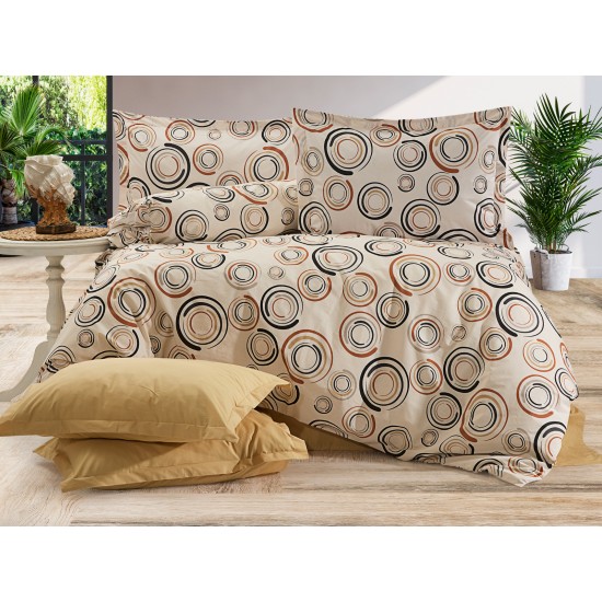 Lenjerie de pat Circular