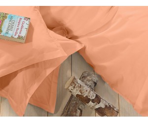 Lenjerie de pat Piersica (Peach)